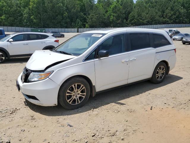 Photo 1 from auction – 2013 HONDA ODYSSEY EX with VIN 5FNRL5H64DB023583