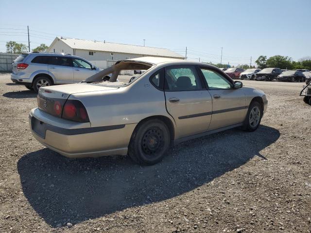 Photo 3 from auction – 2004 CHEVROLET IMPALA with VIN 2G1WF52E749258471