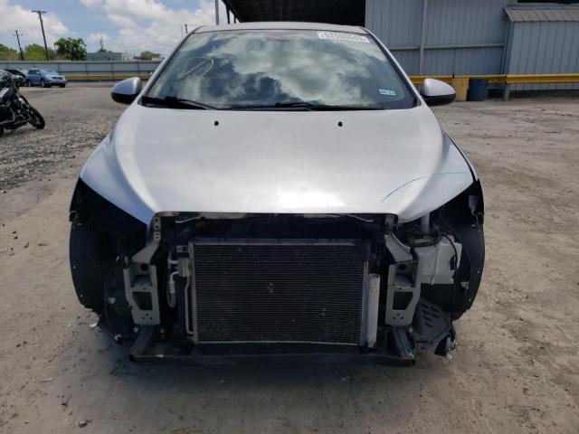 Photo 5 from auction – 2013 CHEVROLET SONIC LS with VIN 1G1JA6SG4D4175843