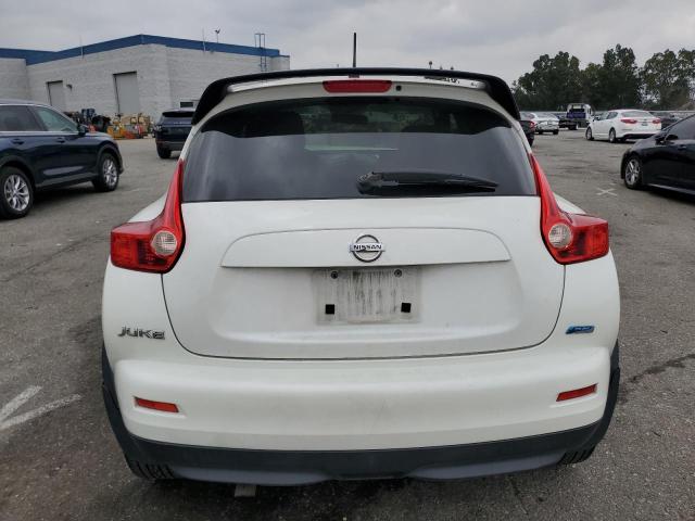Photo 6 from auction – 2014 NISSAN JUKE S with VIN JN8AF5MR0ET361005