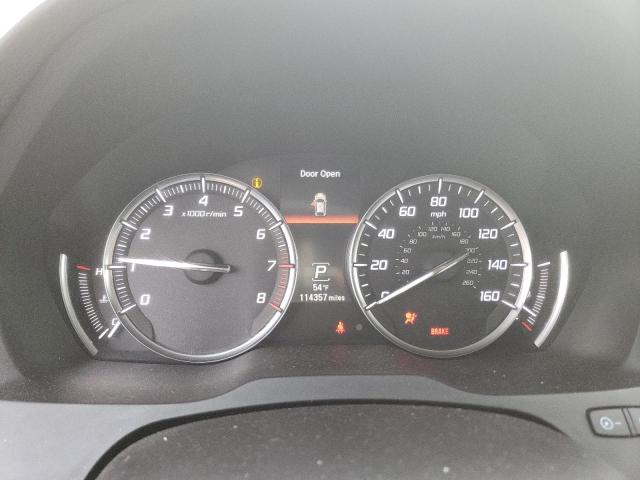 Photo 9 from auction – 2014 ACURA MDX ADVANC with VIN 5FRYD4H80EB032429
