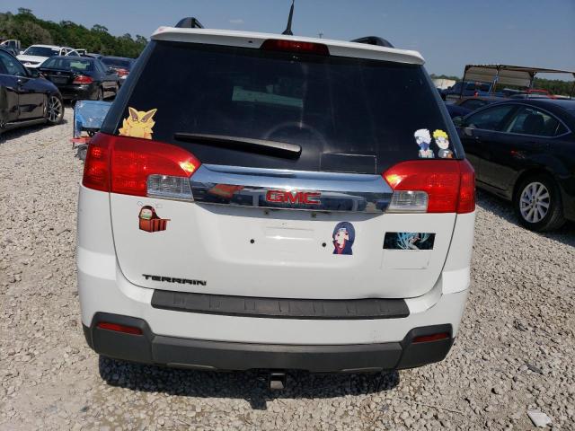 Photo 6 from auction – 2012 GMC TERRAIN SL with VIN 2GKALSEKXC6369403