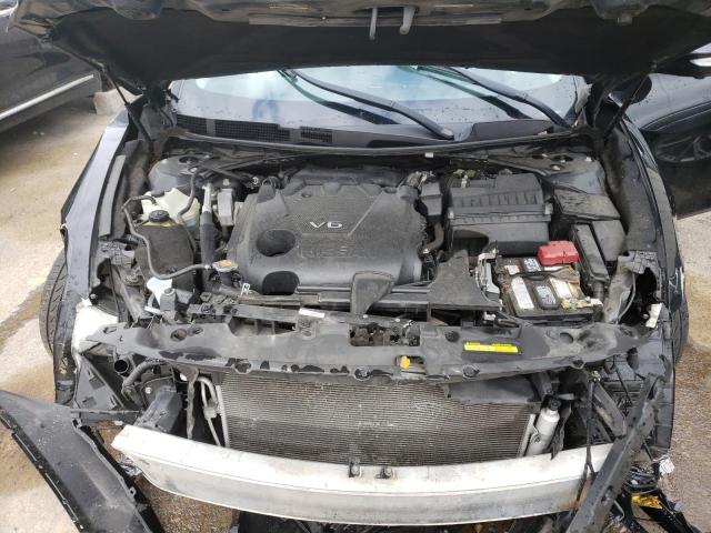 Photo 11 from auction – 2018 NISSAN MAXIMA 3.5 with VIN 1N4AA6AP2JC383039