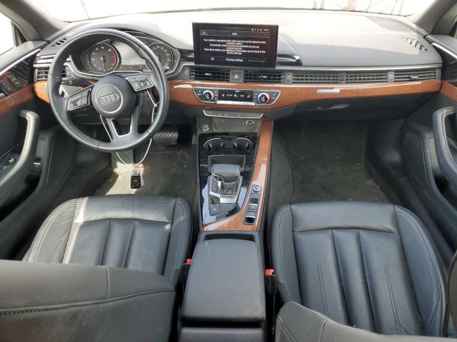 Photo 8 from auction – 2021 AUDI A5 PREMIUM with VIN WAU2AGF52MN001707