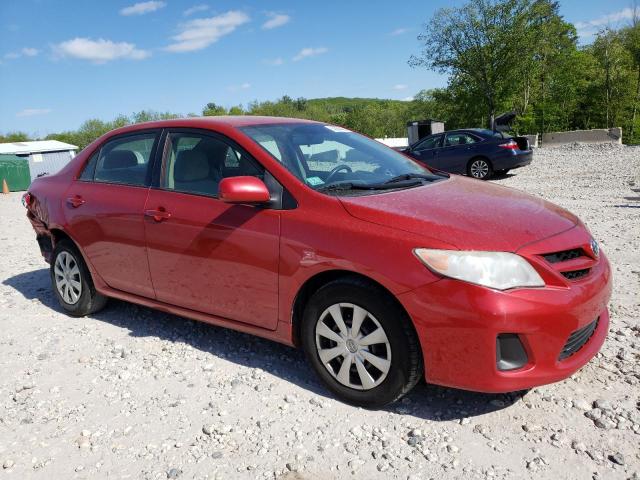 Photo 4 from auction – 2011 TOYOTA COROLLA BA with VIN JTDBU4EE1BJ096646