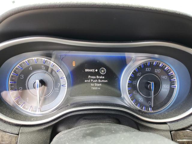 Photo 9 from auction – 2015 CHRYSLER 300C with VIN 2C3CCAET7FH867854