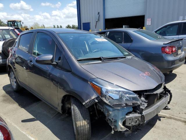 Photo 4 from auction – 2015 TOYOTA YARIS with VIN VNKKTUD33FA015808
