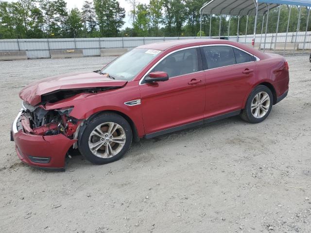 FORD TAURUS SEL 2015 with VIN 1FAHP2E83FG128747 - Photo from auction
