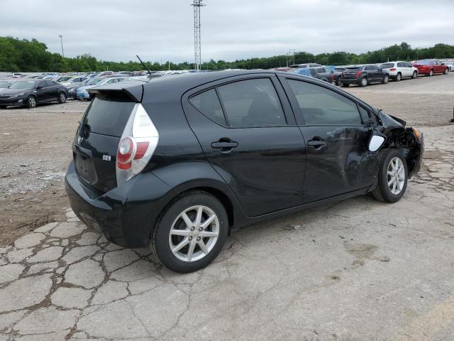 Photo 3 from auction – 2012 TOYOTA PRIUS C with VIN JTDKDTB36C1015607