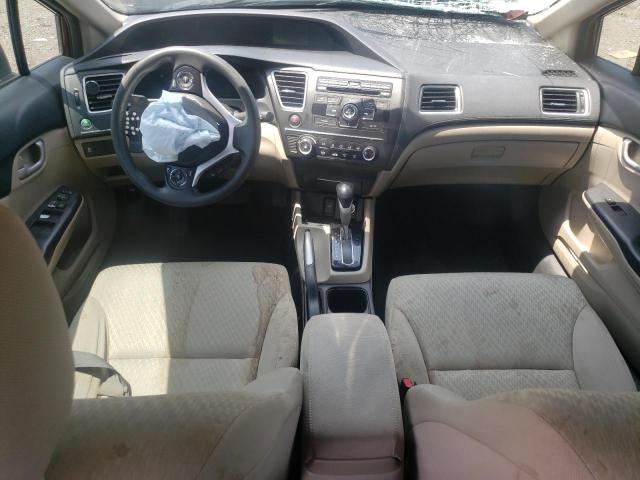 Photo 8 from auction – 2015 HONDA CIVIC LX with VIN 19XFB2F56FE009160
