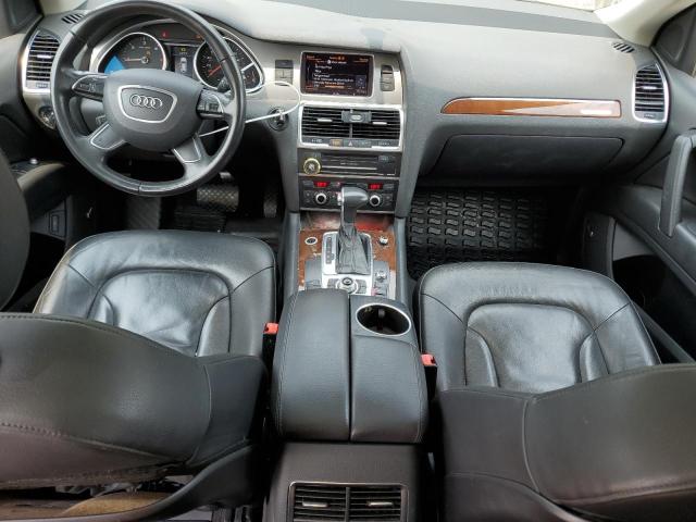 Photo 8 from auction – 2013 AUDI Q7 PREMIUM with VIN WA1LMAFE0DD010336