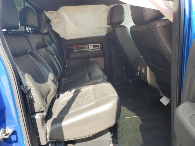 Photo 10 from auction – 2012 FORD F150 SUPER with VIN 1FTFW1ET2CFC87313