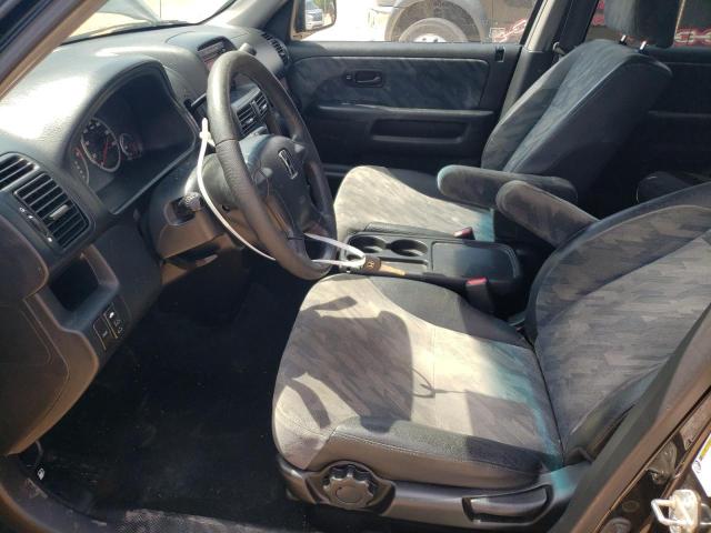 Photo 7 from auction – 2004 HONDA CR-V EX with VIN SHSRD78844U226637
