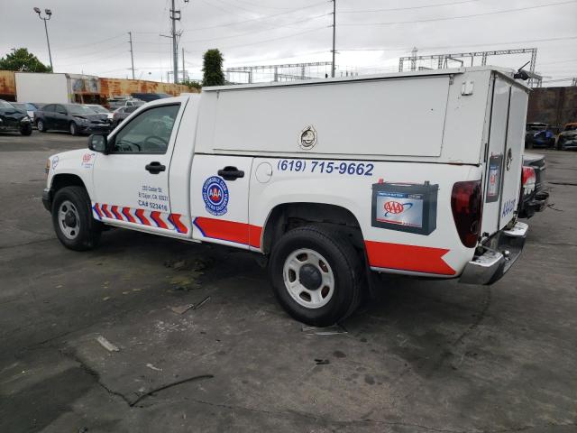 Photo 2 from auction – 2011 CHEVROLET COLORADO with VIN 1GBGSBFE5B8137130