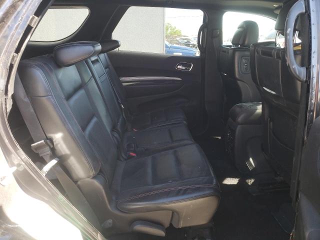 Photo 11 from auction – 2017 DODGE DURANGO R/ with VIN 1C4SDJCT4HC661517