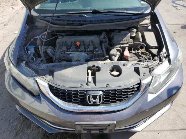 Photo 11 from auction – 2015 HONDA CIVIC LX with VIN 19XFB2F56FE001270