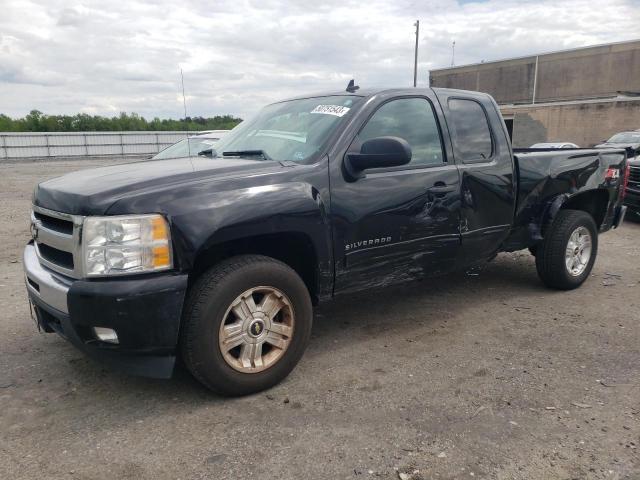 Photo 1 from auction – 2011 CHEVROLET SILVERADO with VIN 1GCRKSE30BZ460063
