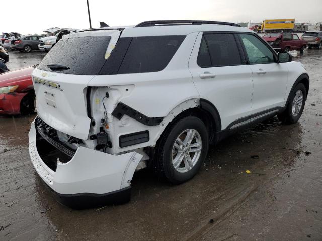 Photo 3 from auction – 2021 FORD EXPLORER X with VIN 1FMSK7DH8MGA92396
