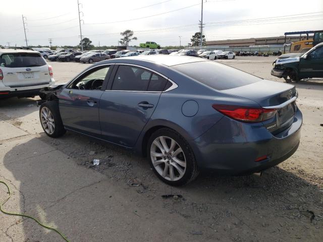 Photo 2 from auction – 2014 MAZDA 6 TOURING with VIN JM1GJ1V62E1127557