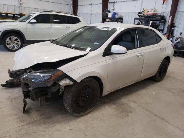 Photo 1 from auction – 2017 TOYOTA COROLLA L with VIN 5YFBURHE4HP711865