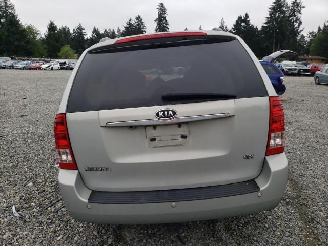 Photo 6 from auction – 2012 KIA SEDONA EX with VIN KNDMH4C74C6502280