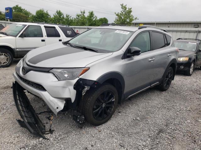 Photo 1 from auction – 2018 TOYOTA RAV4 ADVEN with VIN 2T3RFREV1JW804593