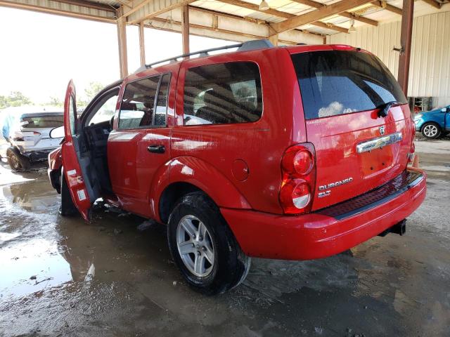 Photo 2 from auction – 2005 DODGE DURANGO SL with VIN 1D4HD48D05F555723