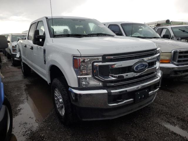 Photo 4 from auction – 2022 FORD F250 SUPER with VIN 1FT7W2B61NEG40920