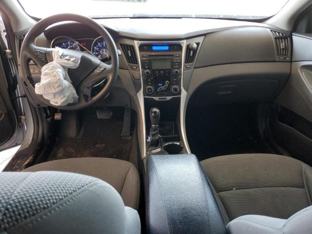 Photo 8 from auction – 2013 HYUNDAI SONATA GLS with VIN 5NPEB4AC5DH615524