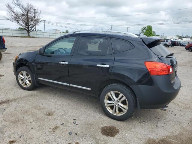 Photo 2 from auction – 2012 NISSAN ROGUE S with VIN JN8AS5MT0CW290181