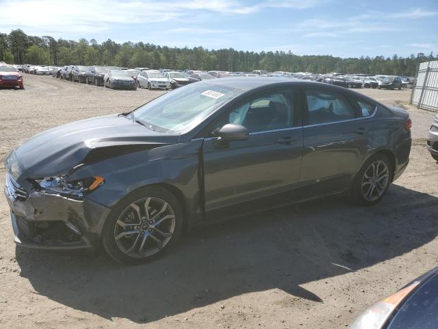 Photo 1 from auction – 2017 FORD FUSION SE with VIN 3FA6P0H77HR339301