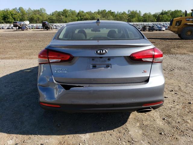 Photo 6 from auction – 2017 KIA FORTE LX with VIN 3KPFL4A76HE044253
