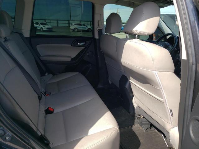 Photo 10 from auction – 2015 SUBARU FORESTER 2 with VIN JF2SJAKCXFH565564
