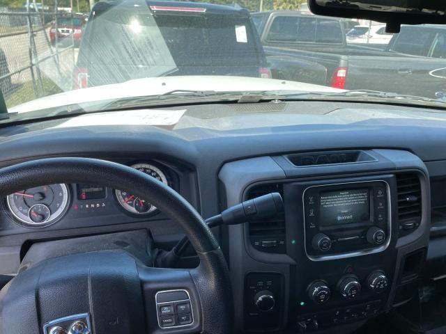 Photo 9 from auction – 2016 RAM 2500 ST with VIN 3C6UR5CJ6GG281601