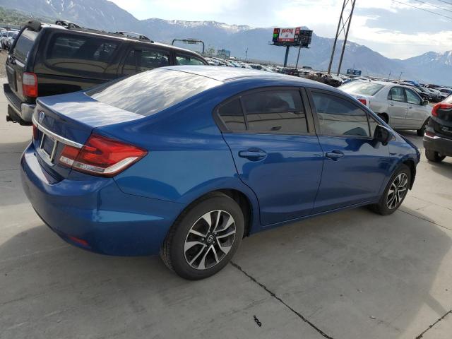 Photo 3 from auction – 2015 HONDA CIVIC EX with VIN 2HGFB2F8XFH531287