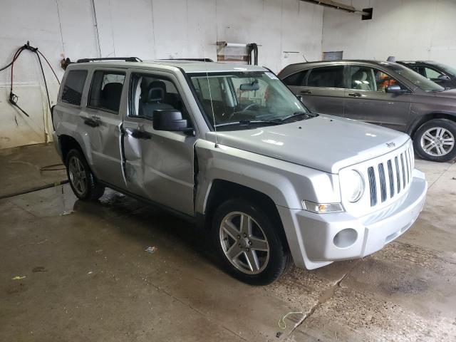Photo 4 from auction – 2008 JEEP PATRIOT SP with VIN 1J8FT28W08D548261
