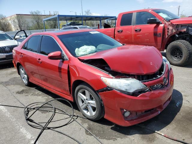 Photo 4 from auction – 2014 TOYOTA CAMRY L with VIN 4T1BF1FK7EU738508