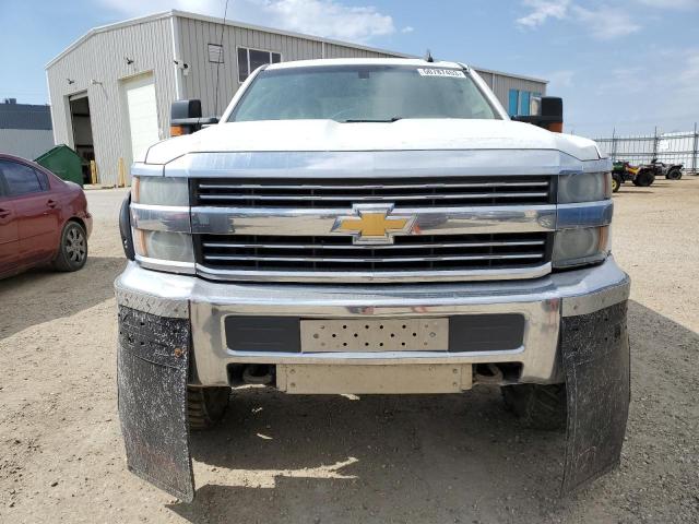 Photo 5 from auction – 2017 CHEVROLET SILVERADO with VIN 1GC4KZCG6HF225332