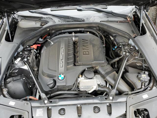 Photo 11 from auction – 2016 BMW 535 I with VIN WBA5B1C58GG551840