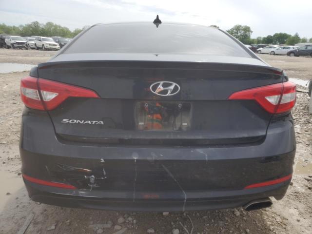 Photo 6 from auction – 2016 HYUNDAI SONATA SE with VIN 5NPE24AFXGH300720