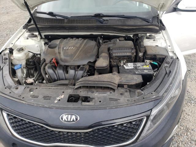 Photo 11 from auction – 2015 KIA OPTIMA LX with VIN KNAGM4A75F5558313