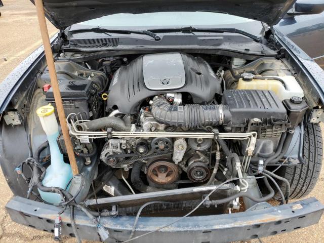 Photo 11 from auction – 2008 DODGE CHARGER R/ with VIN 2B3KA53H18H308484