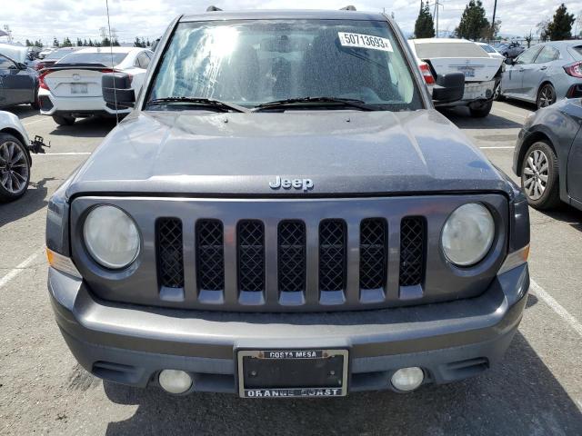Photo 5 from auction – 2014 JEEP PATRIOT LA with VIN 1C4NJPFA6ED737179