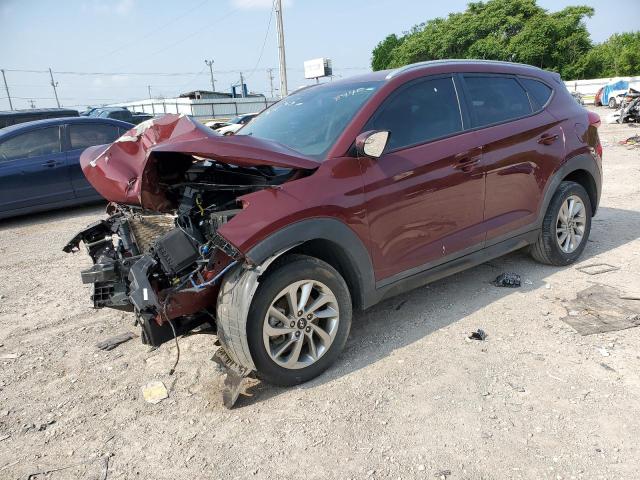 HYUNDAI TUCSON LIM 2016 with VIN KM8J33A43GU028940 - Photo from auction