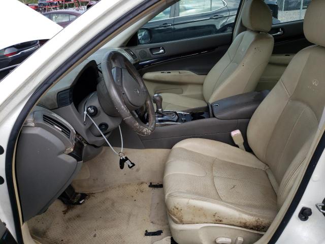 Photo 7 from auction – 2011 INFINITI G37 BASE with VIN JN1CV6AP5BM506600
