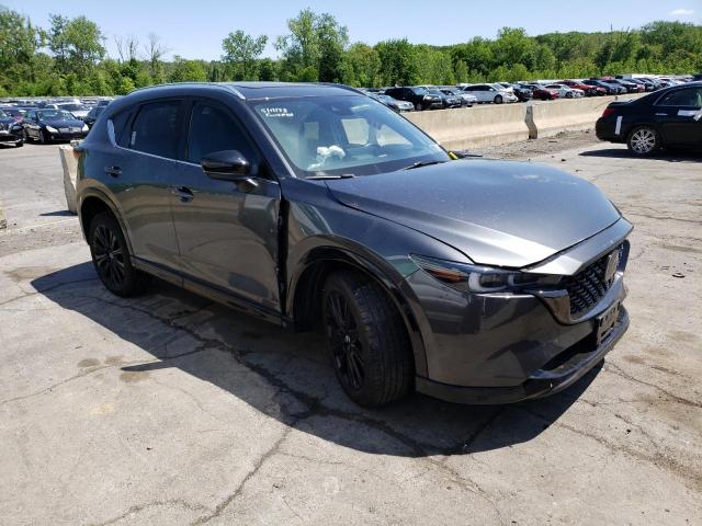 Photo 4 from auction – 2022 MAZDA CX-5 with VIN JM3KFBAY6N0565004