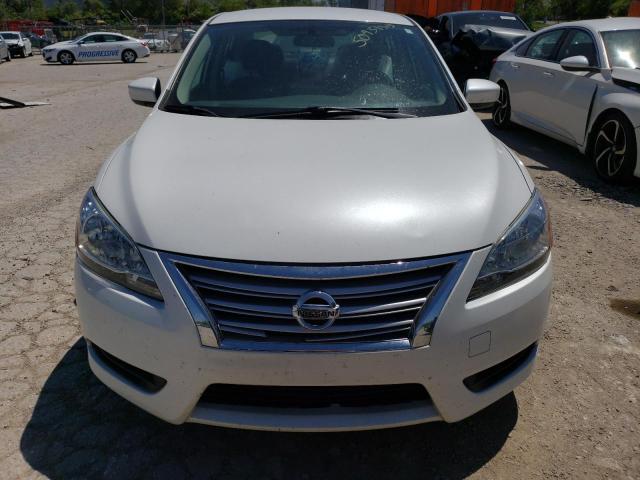 Photo 5 from auction – 2014 NISSAN SENTRA S with VIN 3N1AB7AP2EL685571