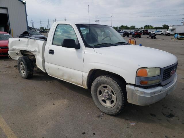 Photo 4 from auction – 2002 GMC SIERRA 150 with VIN 1GTEC14VX2Z900590