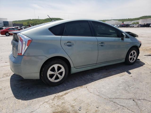 Photo 3 from auction – 2015 TOYOTA PRIUS with VIN JTDKN3DU7F1972576