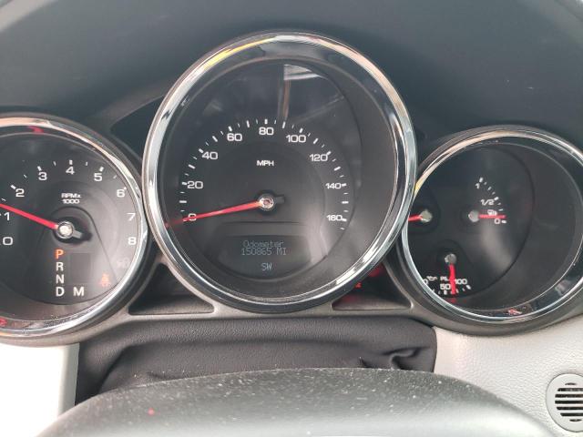 Photo 9 from auction – 2009 CADILLAC CTS with VIN 1G6DF577490168482